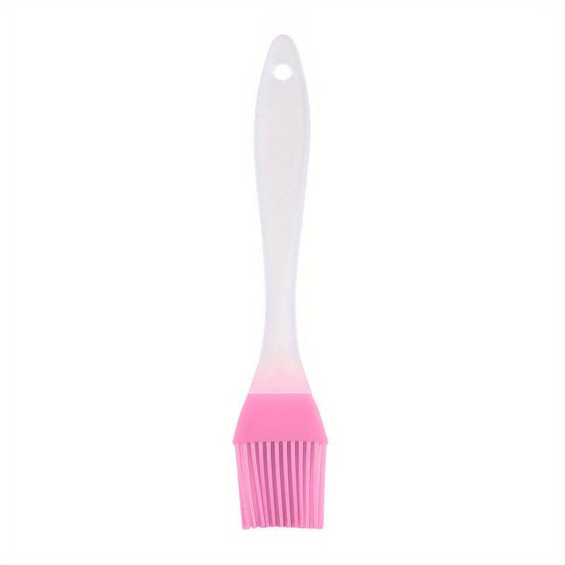Silicone Baking Brush for BBQ Cooking