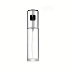Glass Olive Sprayer Mister Press Bottle for Cooking