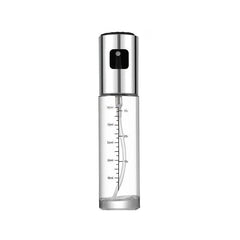 Glass Olive Sprayer Mister Press Bottle for Cooking