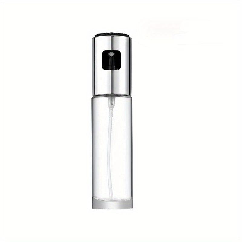 Glass Olive Sprayer Mister Press Bottle for Cooking