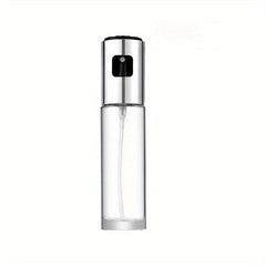 Glass Olive Sprayer Mister Press Bottle for Cooking
