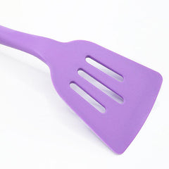 12pcs Silicone Kitchen Utensils Set Wooden Handle Cooking Tool Kit