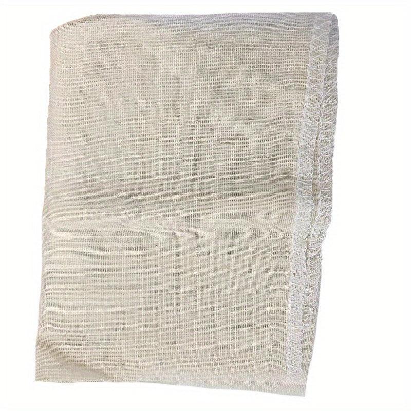 100% Unbleached Pre-Cut Cheese Cloth Strainer Muslin for Cooking