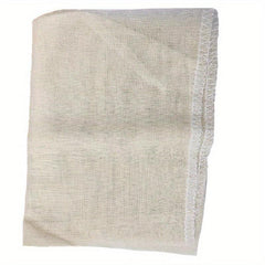 100% Unbleached Pre-Cut Cheese Cloth Strainer Muslin for Cooking