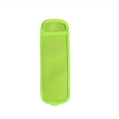 4Pcs Reusable Popsicle Bag Antifreeze Cover Holder Kitchen Supplies
