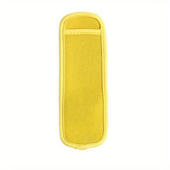 4Pcs Reusable Popsicle Bag Antifreeze Cover Holder Kitchen Supplies