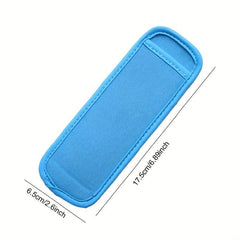 4Pcs Reusable Popsicle Bag Antifreeze Cover Holder Kitchen Supplies