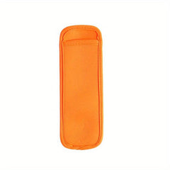 4Pcs Reusable Popsicle Bag Antifreeze Cover Holder Kitchen Supplies