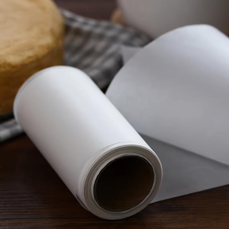 Nonstick Cake Pan Side Liner Roll Baking Parchment Paper for Springform Pan