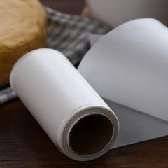 Nonstick Cake Pan Side Liner Roll Baking Parchment Paper for Springform Pan