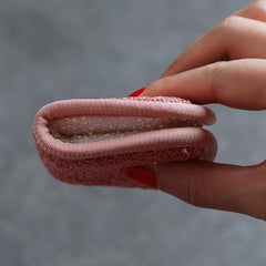 Double-sided Dishcloth Sponge Pot Brush Cleaning Sponge