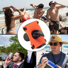 Innovative Shotgun Tool Beer Multifunctional Shotgun Tool