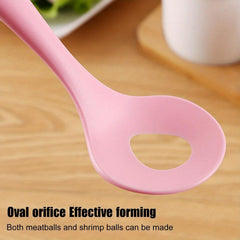 Meatball Spoon - Kitchen Gadget for Making Meatballs and Fish Balls