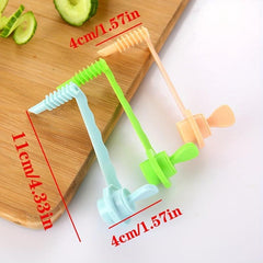 Potato Spiral Hand Cucumber Cutter Carrot Spiral Slicer