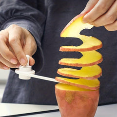 Potato Spiral Hand Cucumber Cutter Carrot Spiral Slicer
