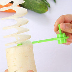 Potato Spiral Hand Cucumber Cutter Carrot Spiral Slicer