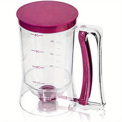 Pancake Ball Dispenser & 100 Paper Cups Set