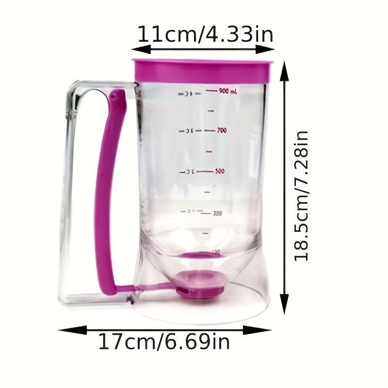 Pancake Ball Dispenser & 100 Paper Cups Set