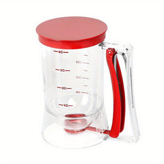 Pancake Ball Dispenser & 100 Paper Cups Set