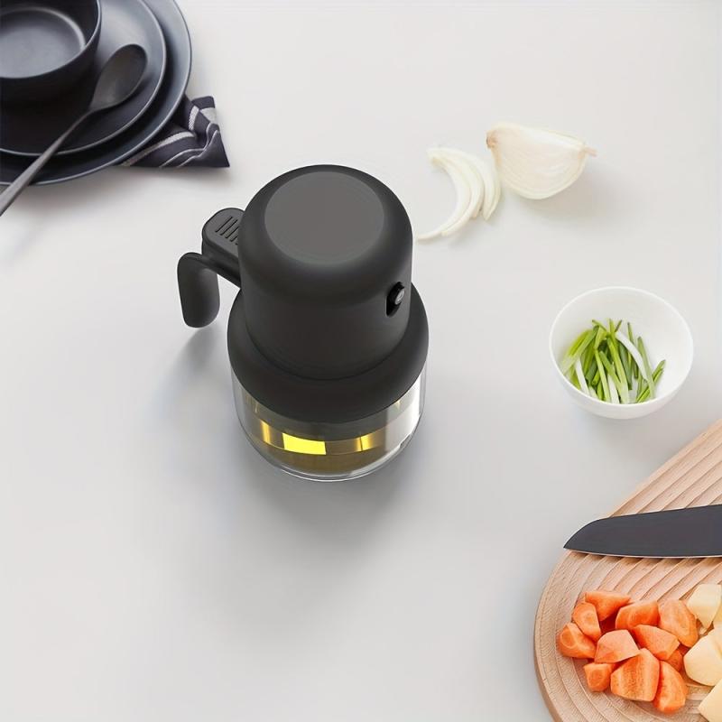Glass Sprayer Mister for Salad BBQ Kitchen Baking Roasting Camping Picnic