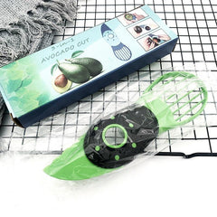 3in1 Avocado Peeler Slicer Corer Remover Pitter Cutter Divider Separator