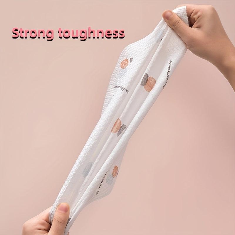 Disposable Lazy Rag Wet & Dry Cleaning Paper Towels