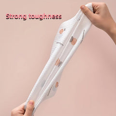 Disposable Lazy Rag Wet & Dry Cleaning Paper Towels
