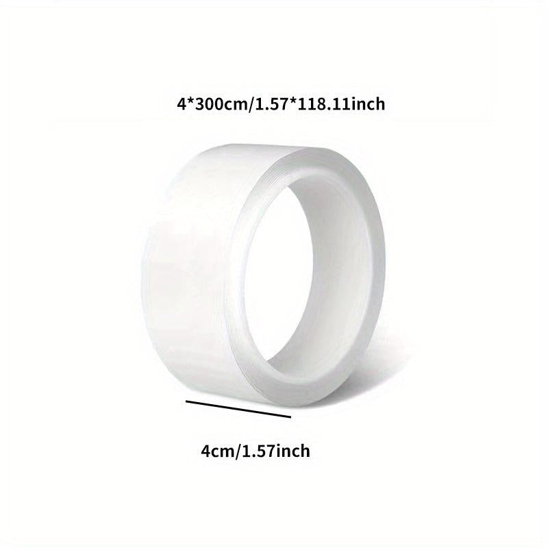 Waterproof Mildewproof Transparent Toilet Sticker Edge Tape