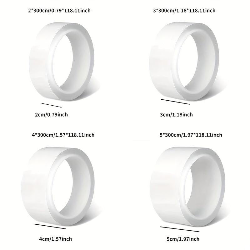 Waterproof Mildewproof Transparent Toilet Sticker Edge Tape