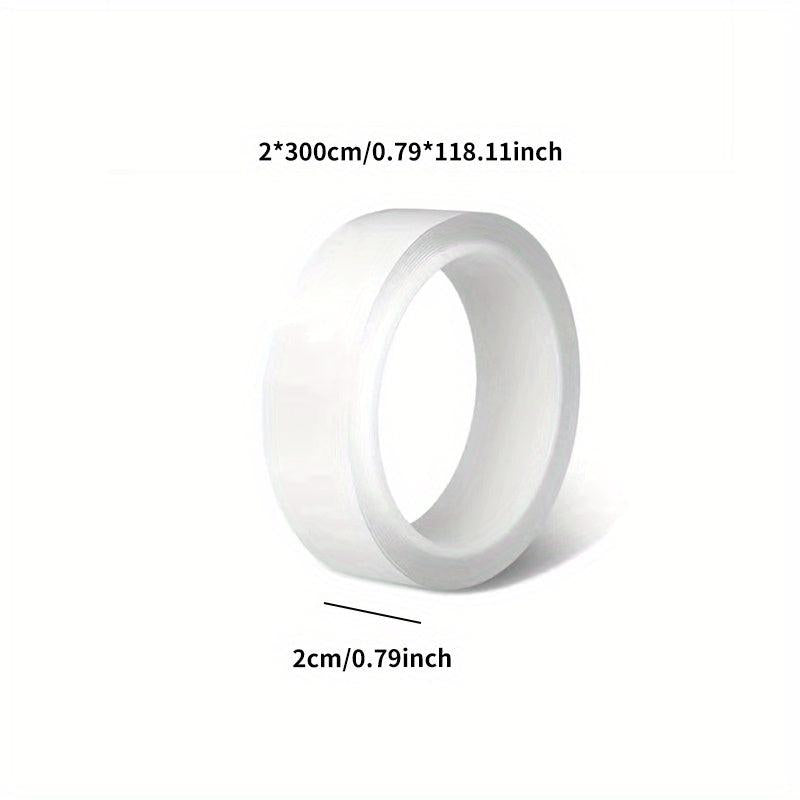 Waterproof Mildewproof Transparent Toilet Sticker Edge Tape
