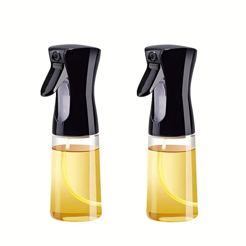 2pcs Kitchen Olive Sprayer Mister Spray Bottle for Cooking Baking BBQ