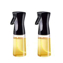 2pcs Kitchen Olive Sprayer Mister Spray Bottle for Cooking Baking BBQ