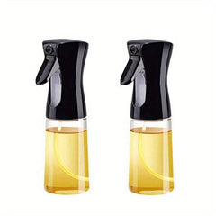 2pcs Kitchen Olive Sprayer Mister Spray Bottle for Cooking Baking BBQ