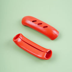 Portable Pot Holder Sleeve Silicone Pot Holder - Pan Handle Cover Grip