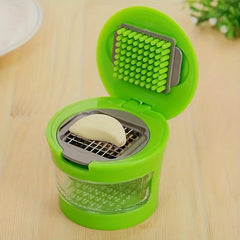 Garlic Press Multifunctional Metal Mincer Washable Crusher