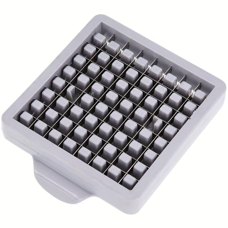 Stainless Steel Fruit & Vegetable Cutter - Onion Chopper