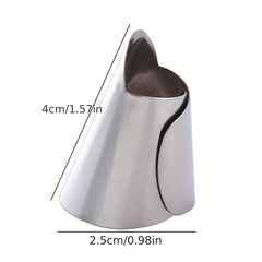 5pcs Finger Guard Kitchen Cutting Protection Tools