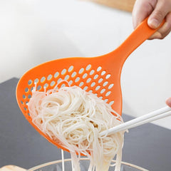 1pc Long Handle Slotted Spoon Kitchen Tools