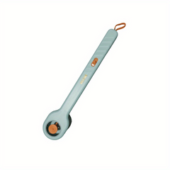 Silicone Body Brush Scrubber with Soap Dispenser
