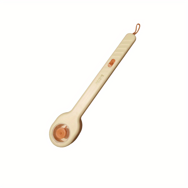 Silicone Body Brush Scrubber with Soap Dispenser