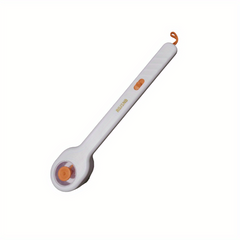 Silicone Body Brush Scrubber with Soap Dispenser