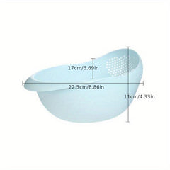 Rice Washing Drain Basket Rice Washing Filter Basket Rice Colander