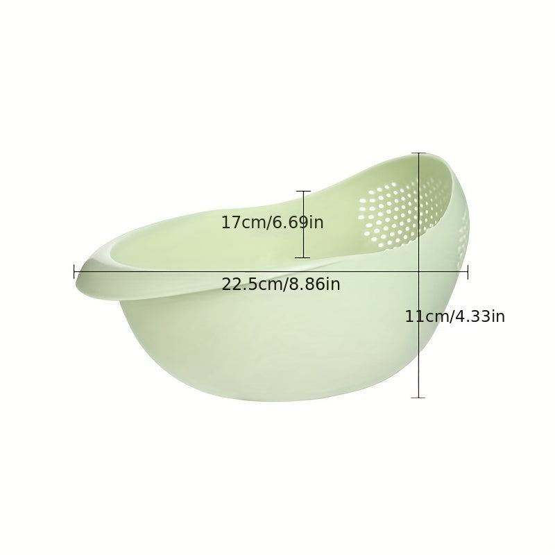 Rice Washing Drain Basket Rice Washing Filter Basket Rice Colander
