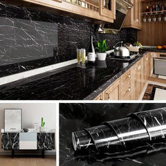 Marble Peel and Stick Countertop Wallpaper