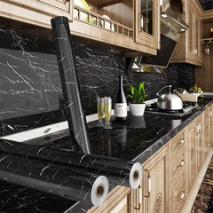 Marble Peel and Stick Countertop Wallpaper