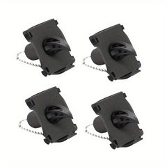 4pcs Beer Can Shotgun Opener Keychain for Men Women