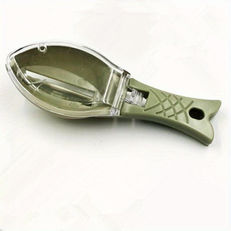Fast Fish Scale Remover Brush for Kitchen Supplies