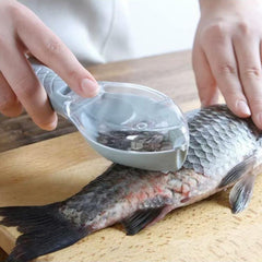 Fast Fish Scale Remover Brush for Kitchen Supplies