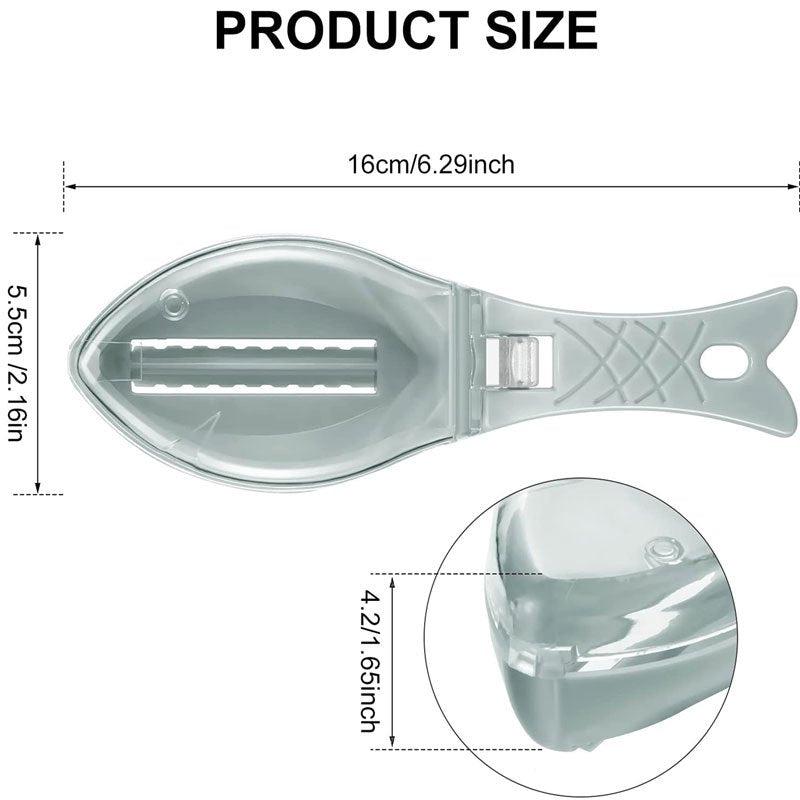 Fast Fish Scale Remover Brush for Kitchen Supplies