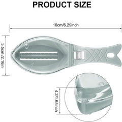 Fast Fish Scale Remover Brush for Kitchen Supplies